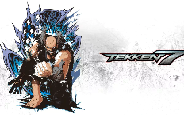 Heihachi Mishima video game Tekken 7 HD Desktop Wallpaper | Background Image
