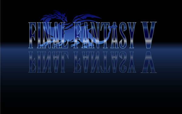 Video Game Final Fantasy V Final Fantasy HD Wallpaper | Background Image