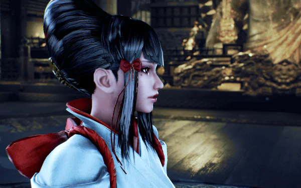 Kazumi Mishima video game Tekken 7 HD Desktop Wallpaper | Background Image