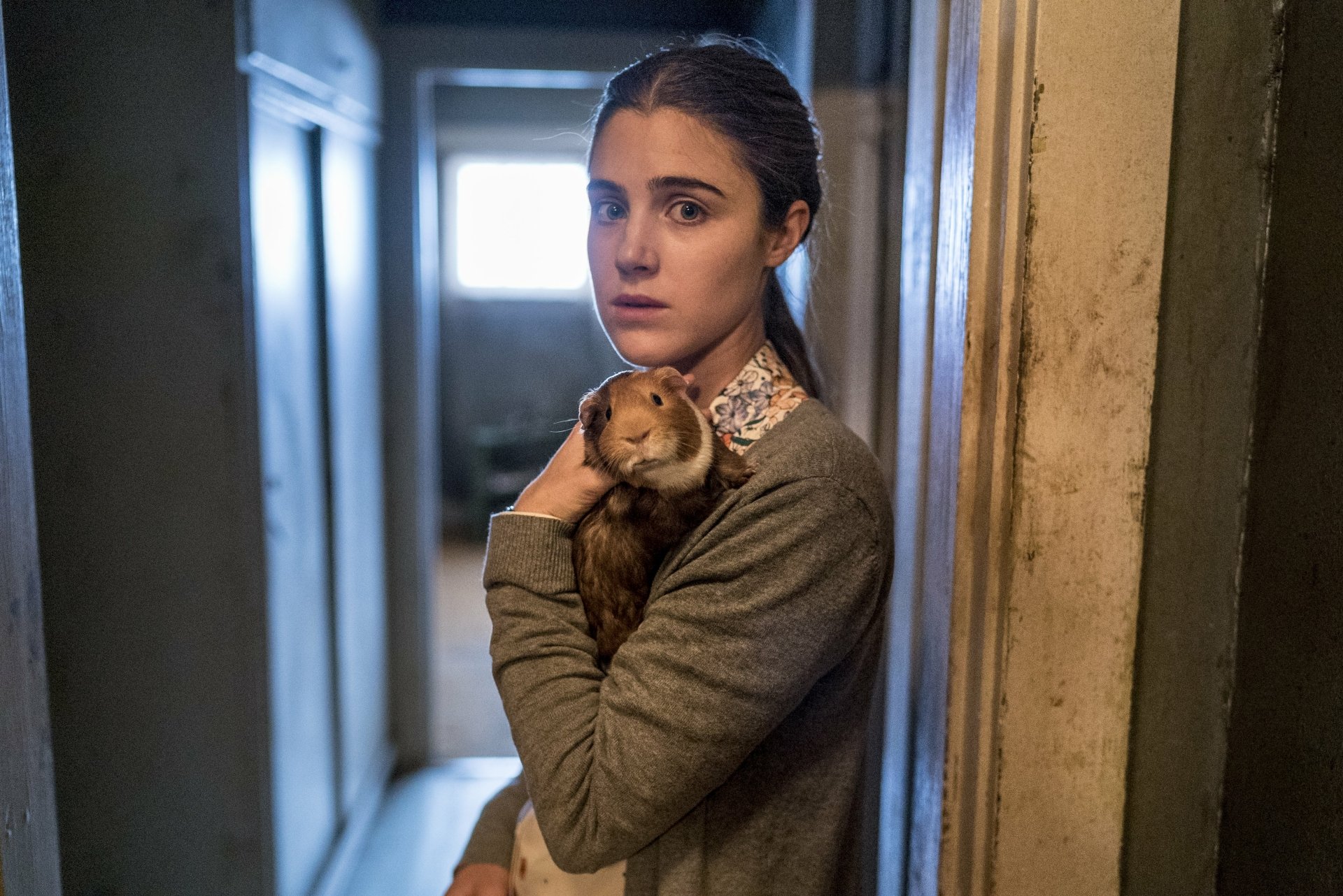 Download Emily Woodrow Lucy Griffiths TV Show Preacher 4k Ultra HD Wallpaper