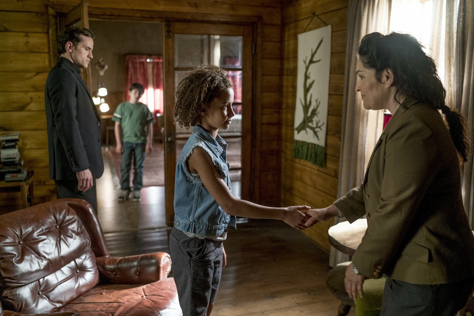 Download TV Show Preacher 4k Ultra HD Wallpaper