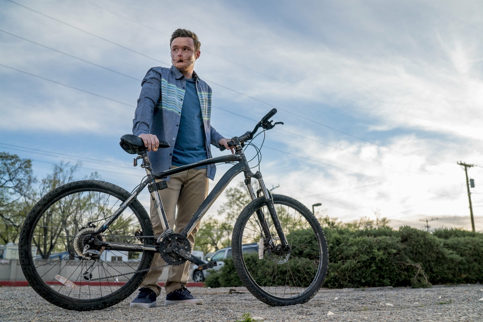 Download TV Show Preacher 4k Ultra HD Wallpaper