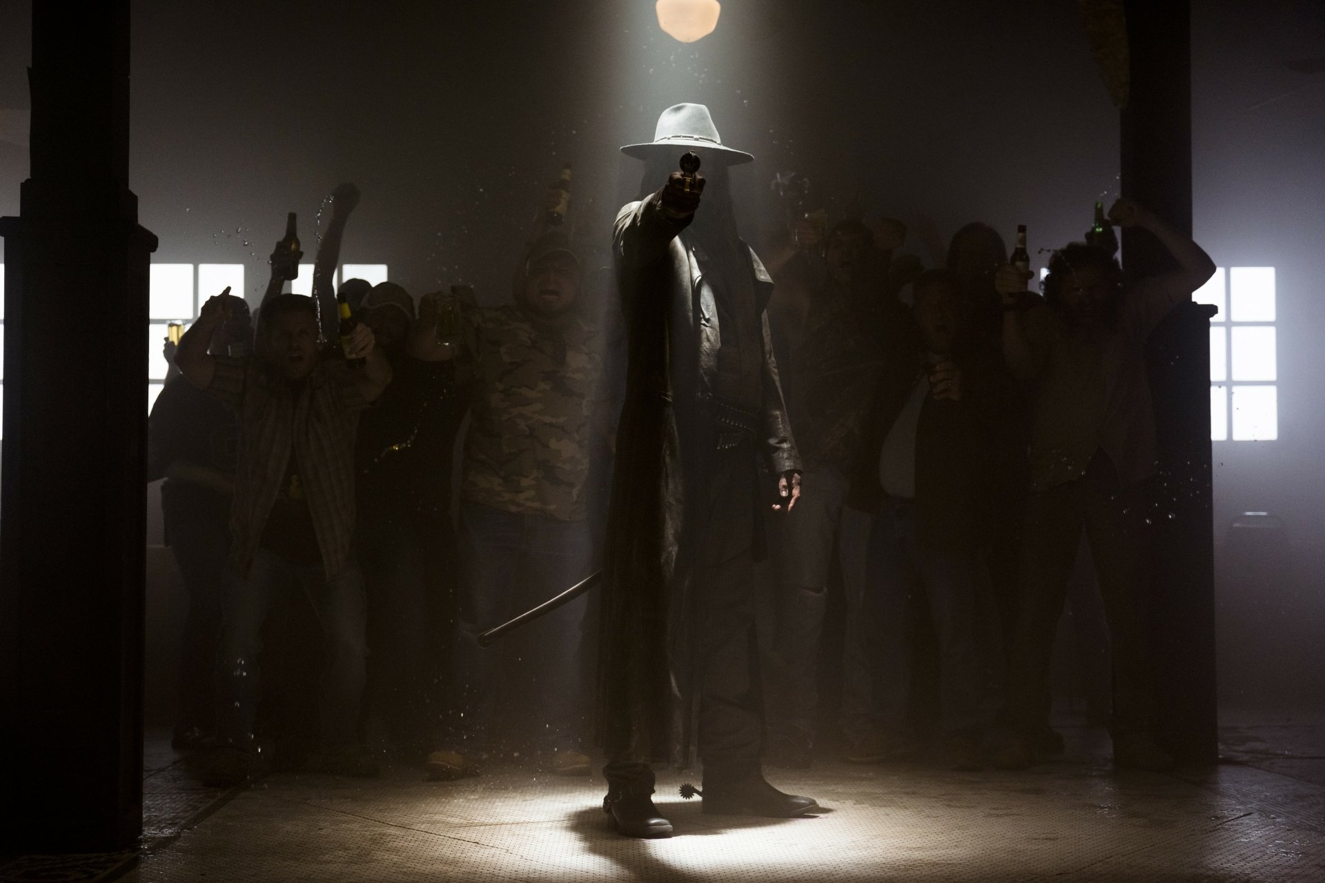 Download TV Show Preacher 4k Ultra HD Wallpaper