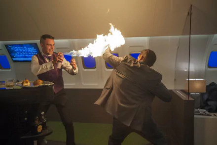 Cassidy (Preacher) Joseph Gilgun TV Show preacher HD Desktop Wallpaper | Background Image