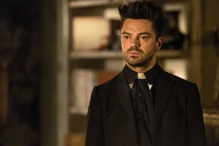Jesse Custer Dominic Cooper TV Show preacher HD Desktop Wallpaper | Background Image