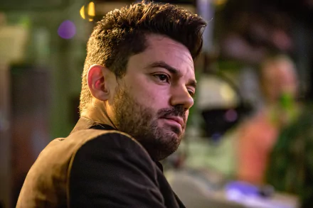 Jesse Custer Dominic Cooper TV Show preacher HD Desktop Wallpaper | Background Image