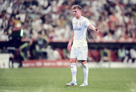  Toni Kroos Wallpaper HD