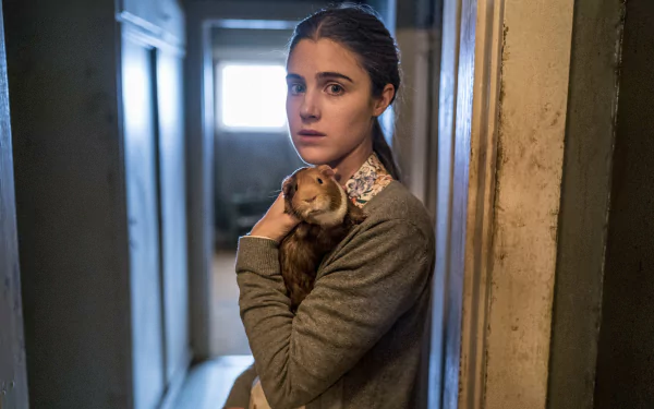 Emily Woodrow Lucy Griffiths TV Show preacher HD Desktop Wallpaper | Background Image