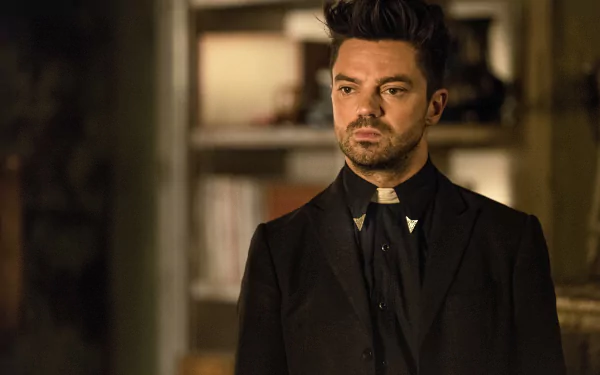 Jesse Custer Dominic Cooper TV Show preacher HD Desktop Wallpaper | Background Image