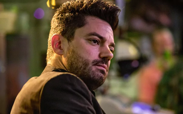 Jesse Custer Dominic Cooper TV Show preacher HD Desktop Wallpaper | Background Image