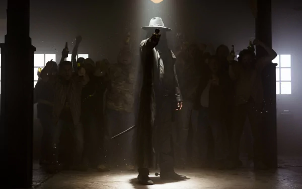 TV Show preacher HD Desktop Wallpaper | Background Image