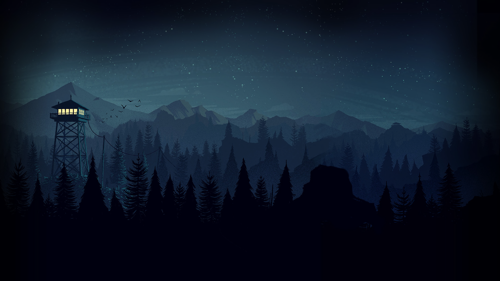 60+ Firewatch HD Wallpapers and Backgrounds