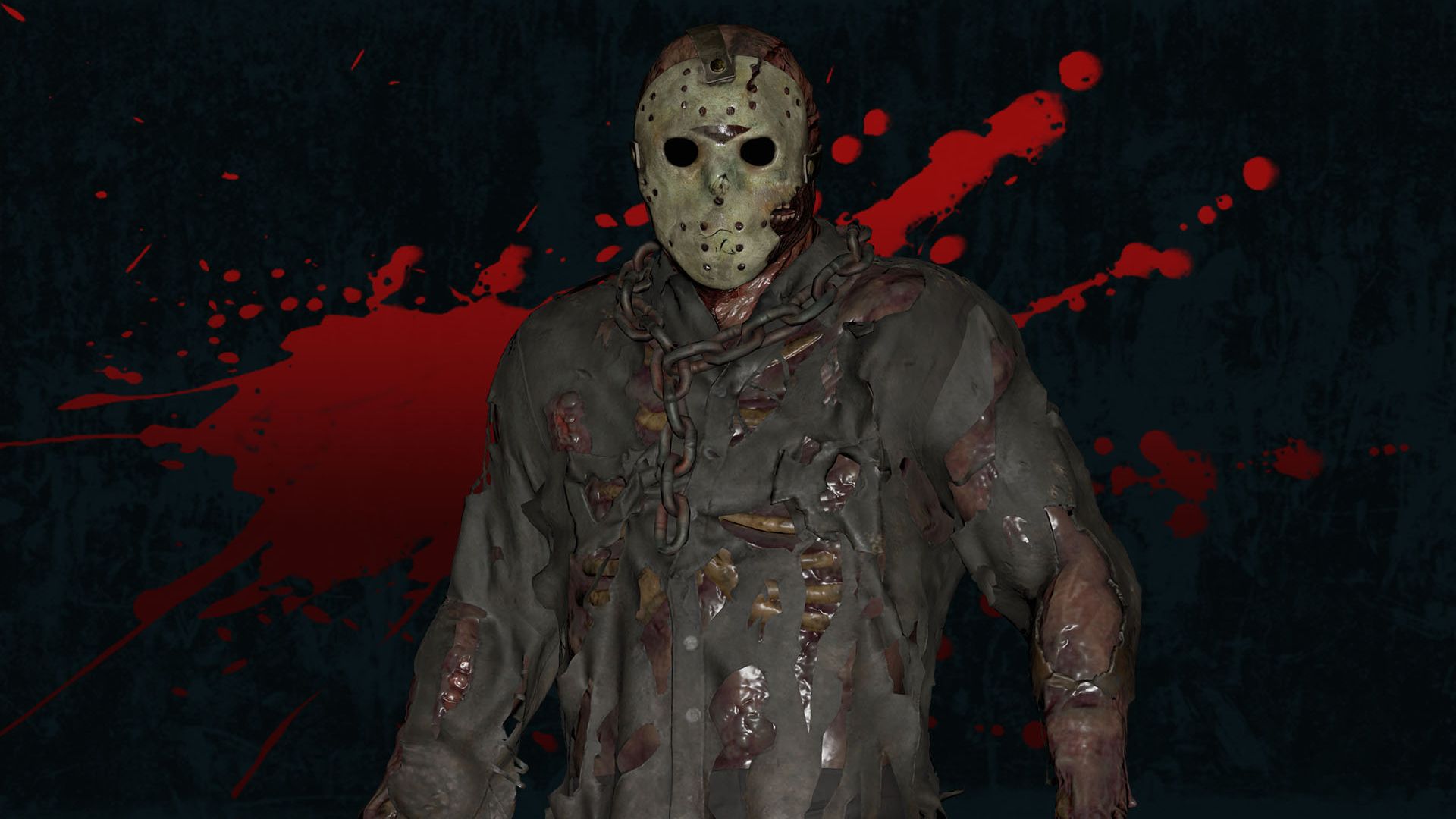 Download Friday The 13Th: The Game wallpapers for mobile phone, free  Friday The 13Th: The Game HD pictures