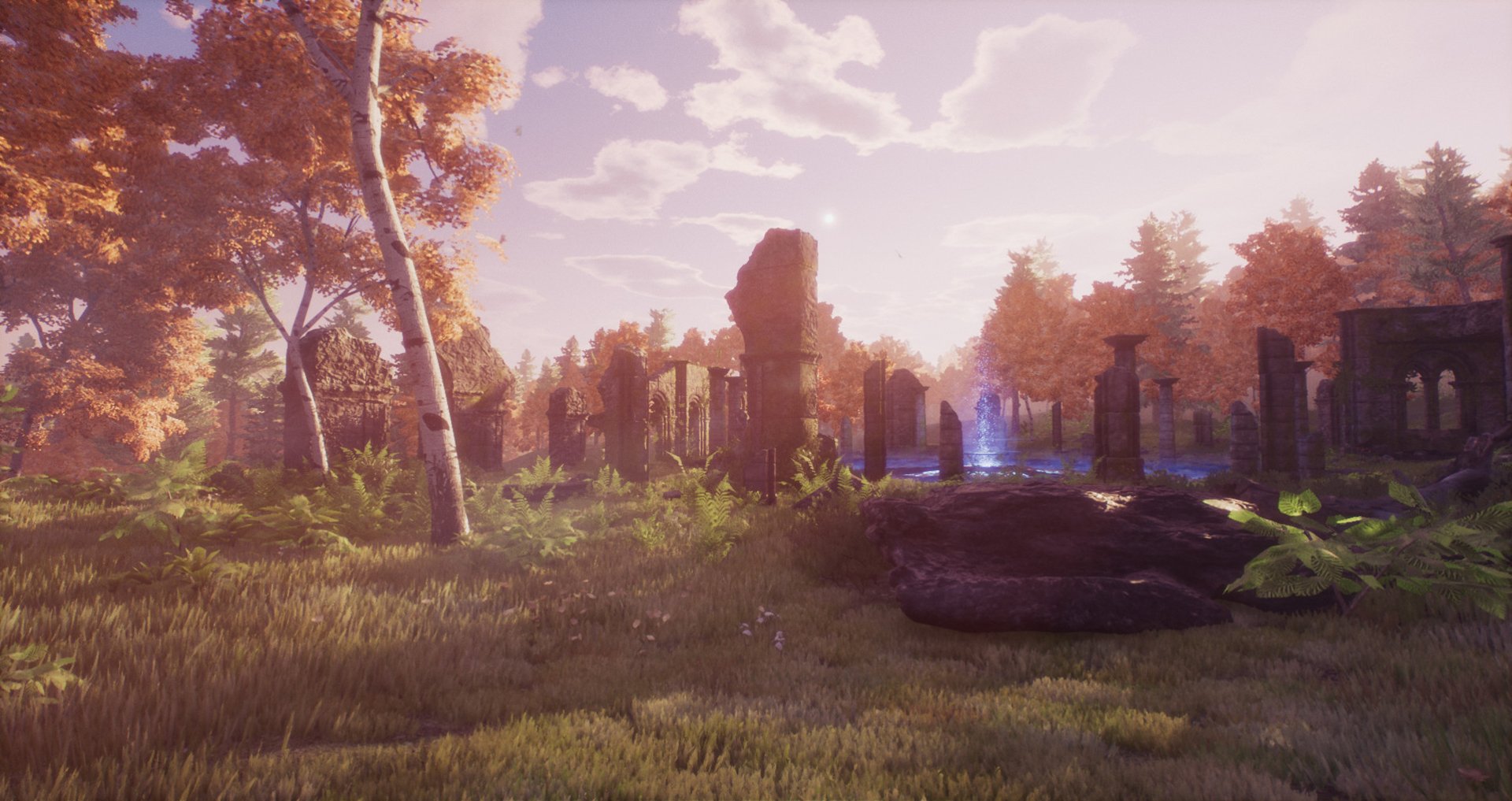 Download Video Game Final Fantasy XIV: A Realm Reborn Wallpaper by Arnaud Roy