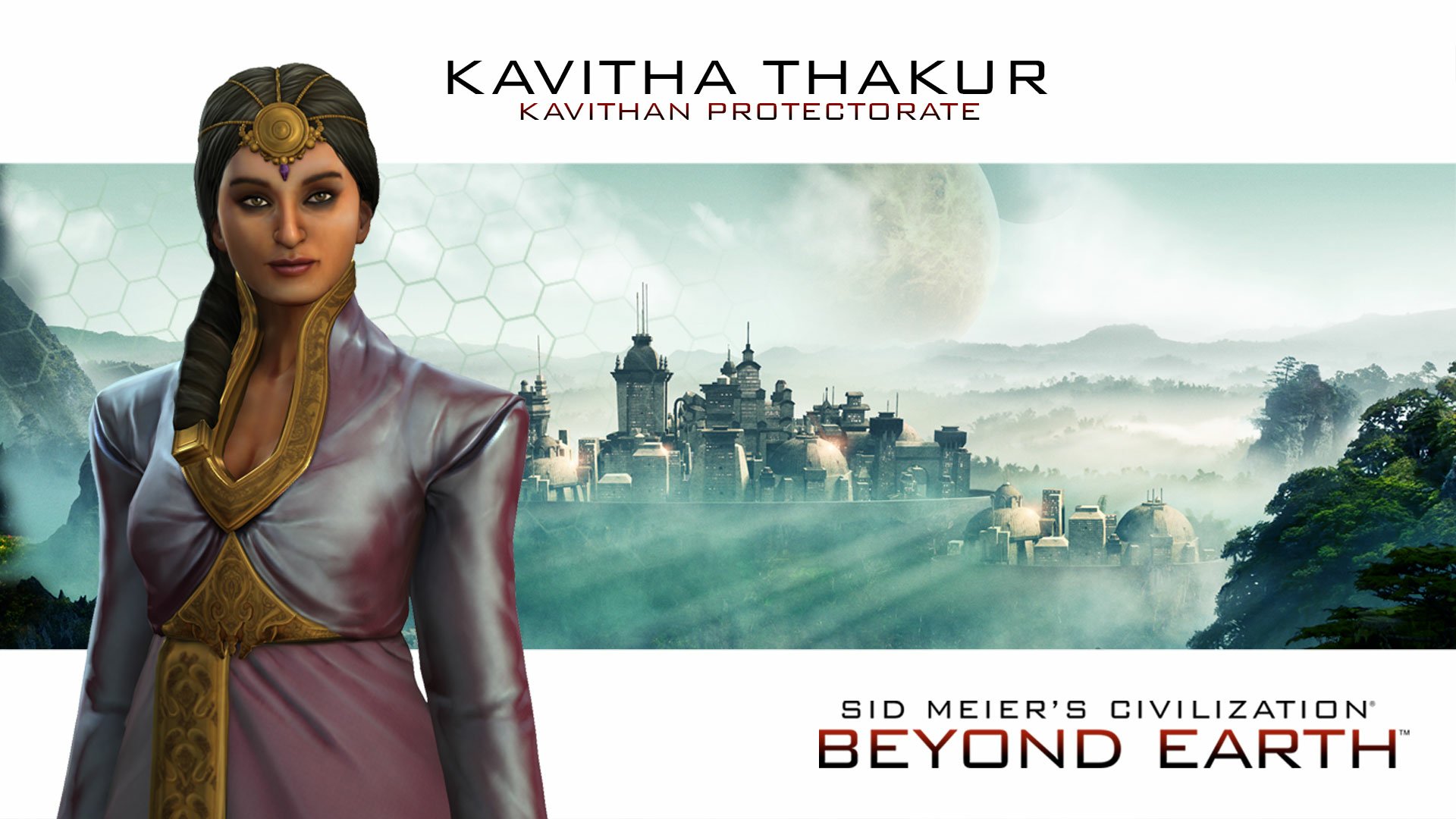 Download Video Game Civilization: Beyond Earth HD Wallpaper