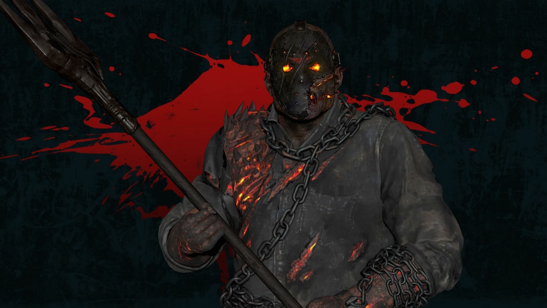 Friday the 13th: The Game HD Wallpaper