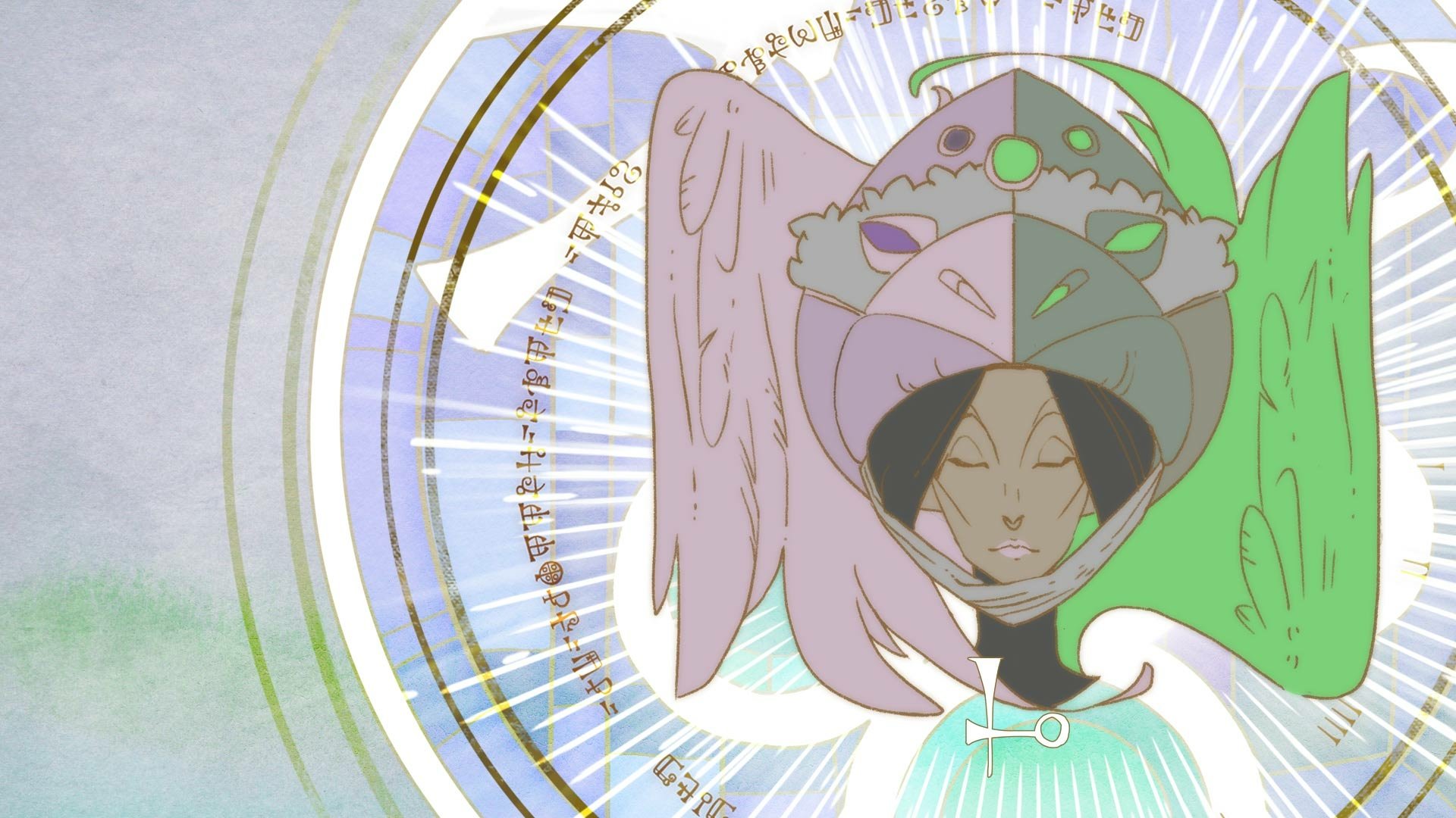 Download Video Game Pyre HD Wallpaper