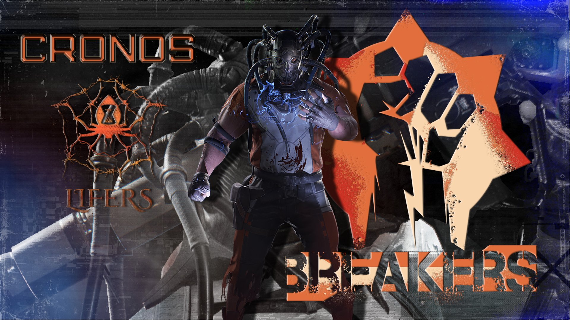 Download Video Game LawBreakers HD Wallpaper