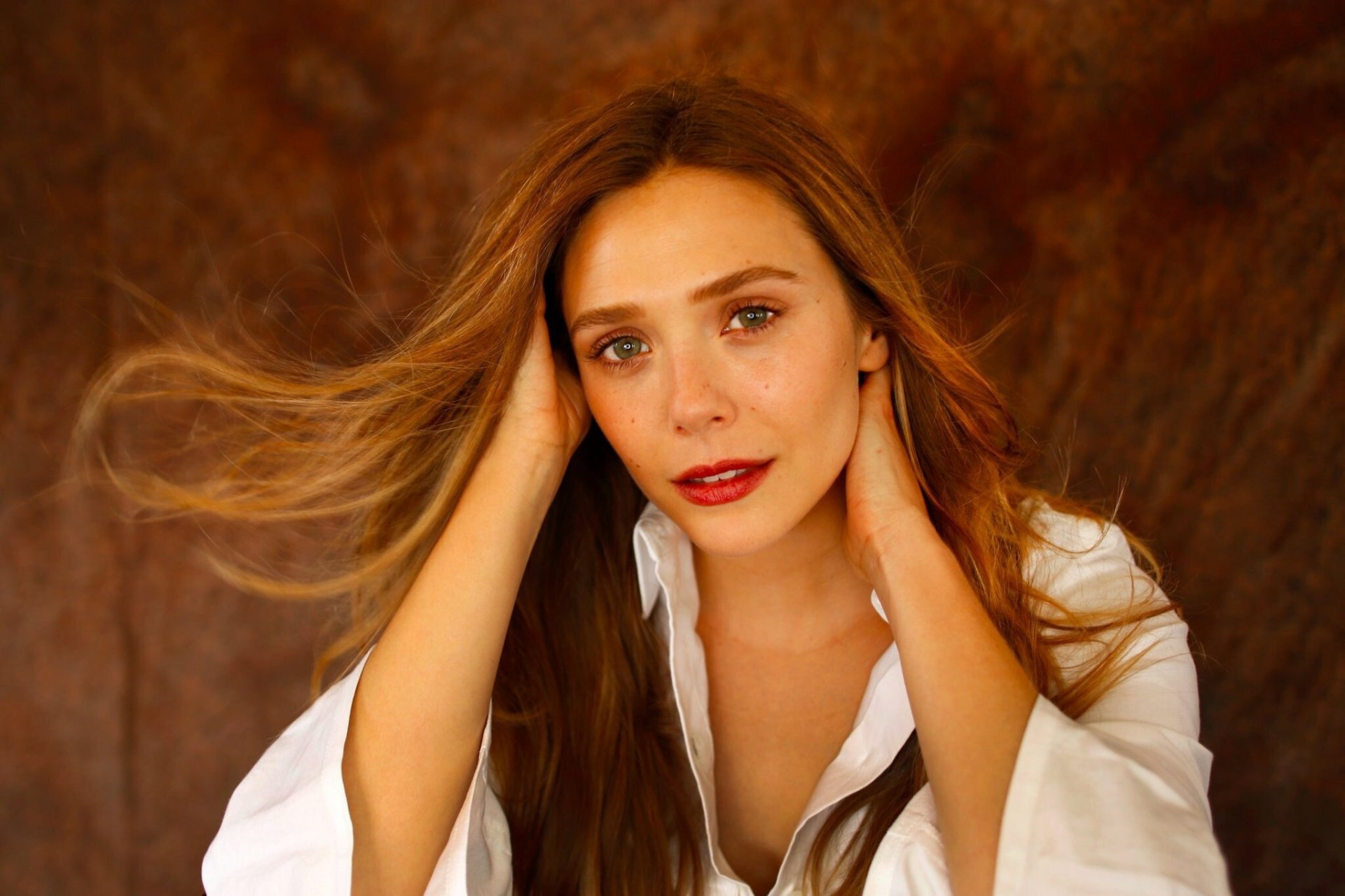 Фото elizabeth olsen