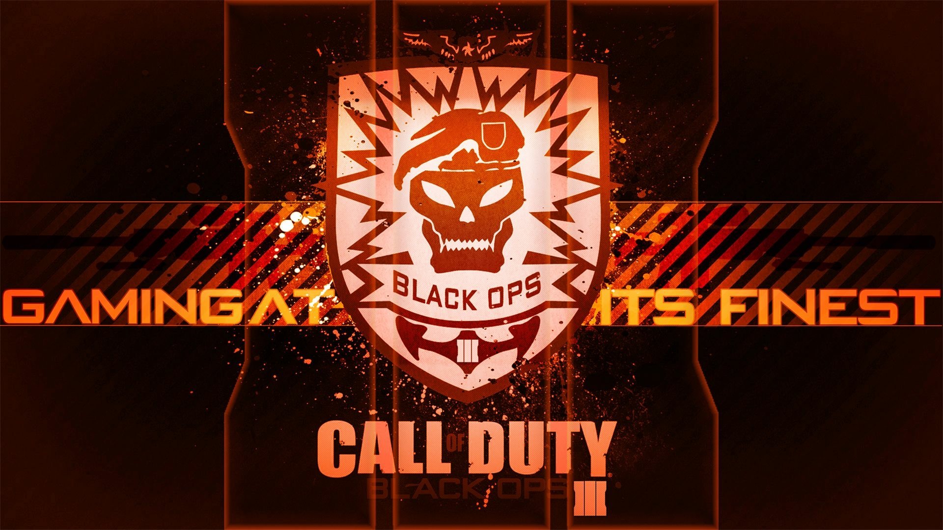 Download Video Game Call Of Duty: Black Ops III HD Wallpaper