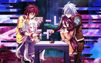 695 No Game No Life Hd Wallpapers Background Images Wallpaper Abyss