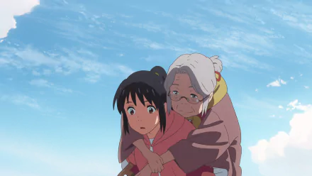 Hitoha Miyamizu Mitsuha Miyamizu Your Name. Anime HD Desktop Wallpaper | Background Image