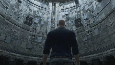 video game Hitman (2016) HD Desktop Wallpaper | Background Image