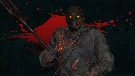 video game Friday the 13th: The Game HD Desktop Wallpaper | Background Image