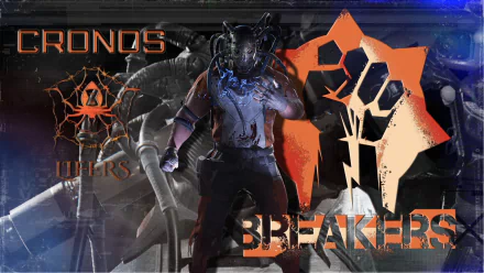 video game LawBreakers HD Desktop Wallpaper | Background Image