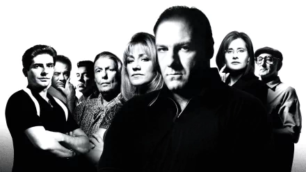 TV Show The Sopranos Tony Soprano HD Desktop Wallpaper | Background Image