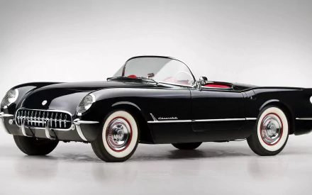  1954 Chevrolet Corvette