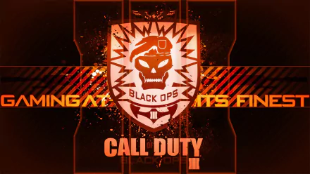 video game Call Of Duty: Black Ops III HD Desktop Wallpaper | Background Image