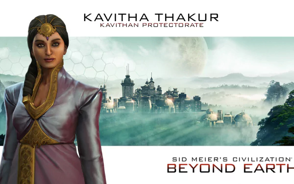 video game Civilization: Beyond Earth HD Desktop Wallpaper | Background Image