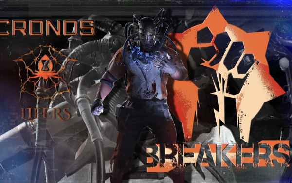 video game LawBreakers HD Desktop Wallpaper | Background Image
