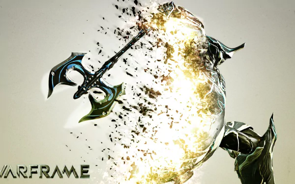 video game Warframe HD Desktop Wallpaper | Background Image