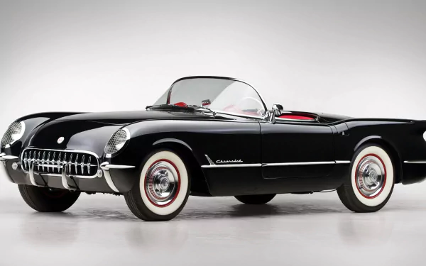  1954 Chevrolet Corvette