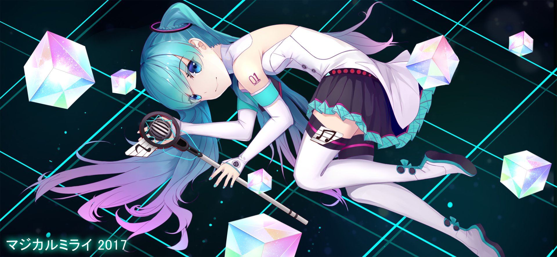 Anime Vocaloid Wallpaper