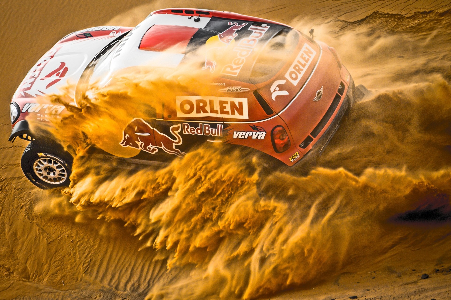 Download Sand Car Rallying Sports HD Wallpaper | 3000x2000 | Wallpaper ...