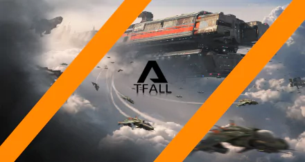 spaceship video game Titanfall HD Desktop Wallpaper | Background Image