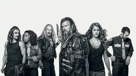 TV Show Outsiders (2005) HD Desktop Wallpaper | Background Image