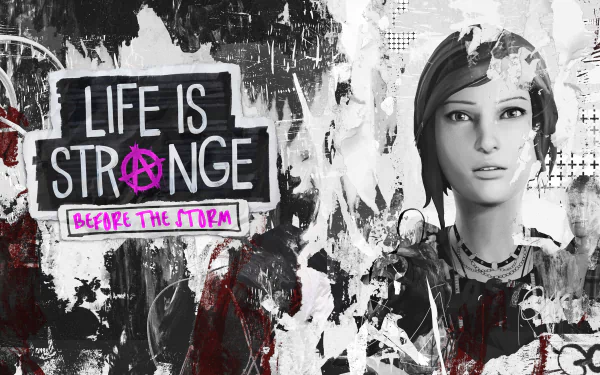 video game Life Is Strange: Before The Storm HD Desktop Wallpaper | Background Image