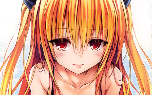  Golden Darkness