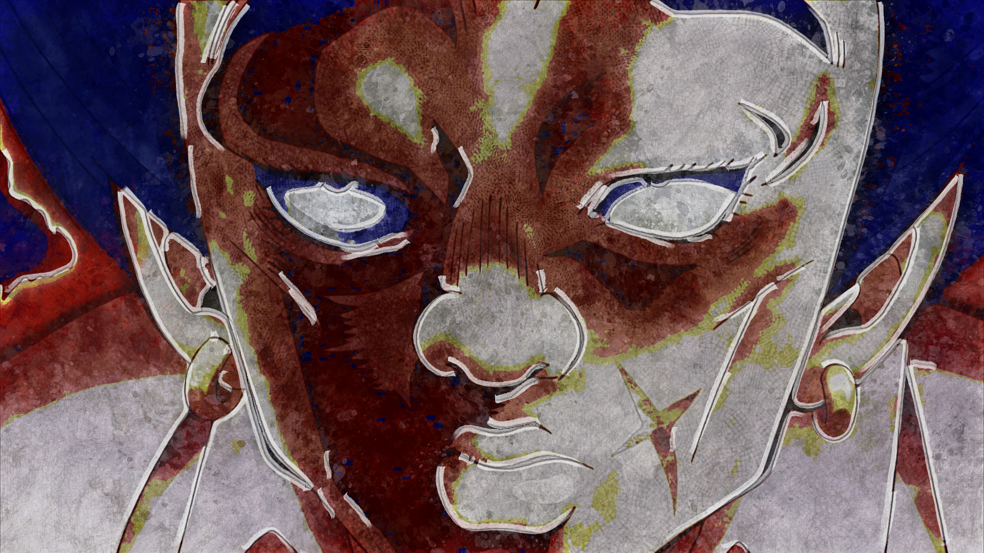 Download Tamami Kobayashi Anime Jojo's Bizarre Adventure HD Wallpaper by Terumi Nishii