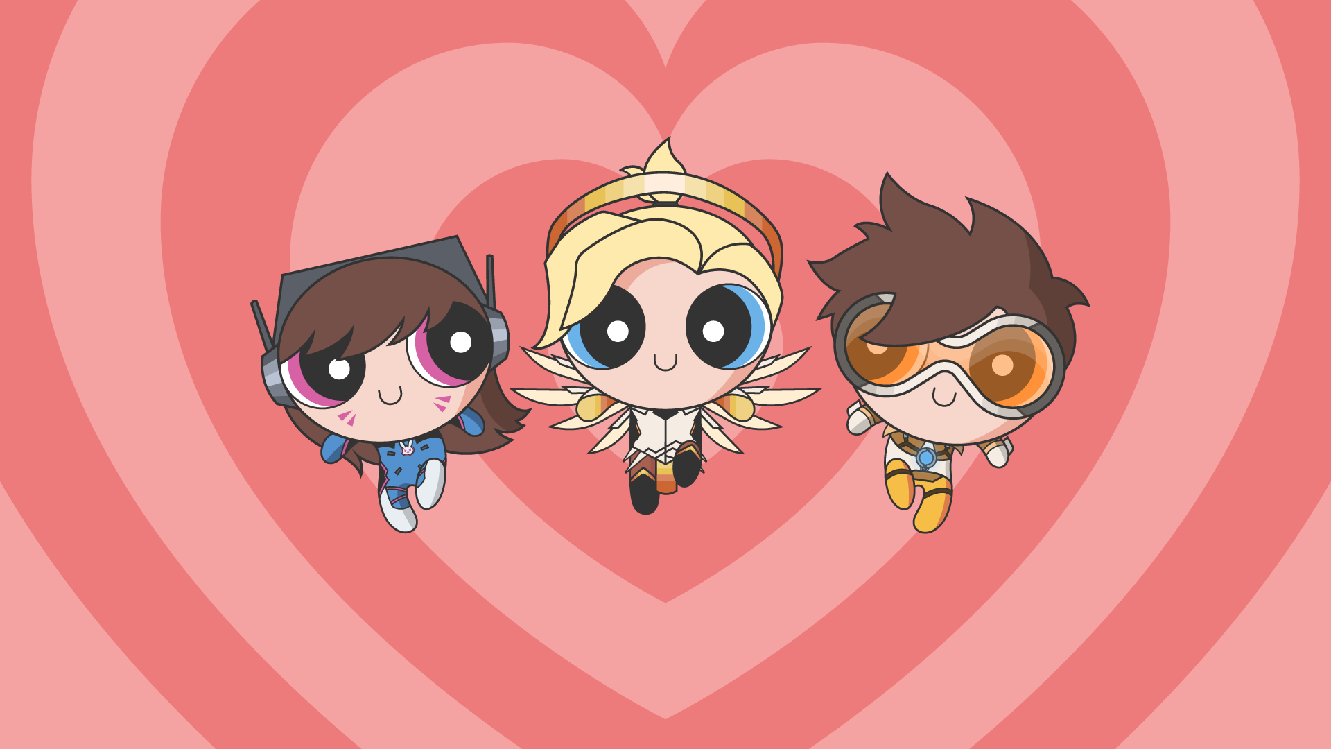 4K The Powerpuff Girls Wallpapers | Background Images