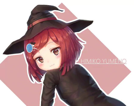 Himiko Yumeno video game Danganronpa V3: Killing Harmony HD Desktop Wallpaper | Background Image