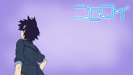 Raku Ichijō Anime Nisekoi HD Desktop Wallpaper | Background Image