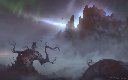 fantasy dark Dark Fantasy HD Desktop Wallpaper | Background Image