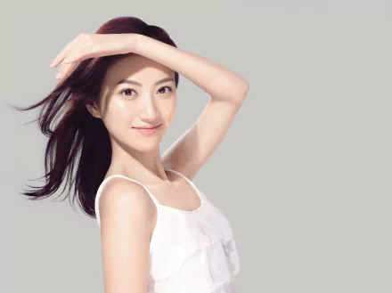 Celebrity Jing Tian HD Desktop Wallpaper | Background Image