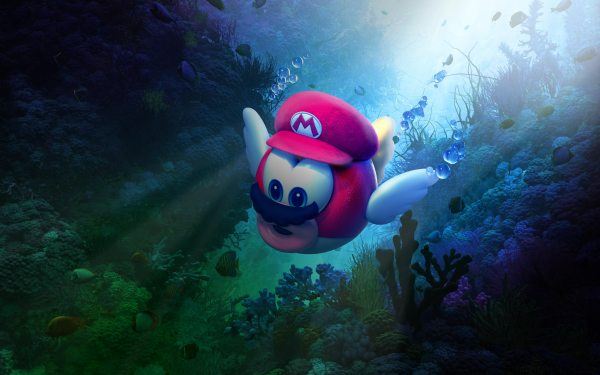 Video Game Super Mario Odyssey Mario HD Wallpaper | Background Image