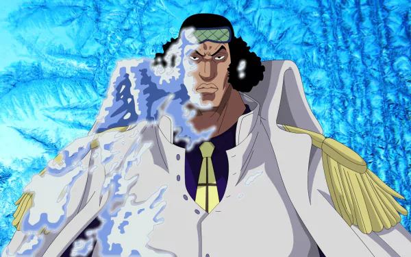  Admiral kuzan